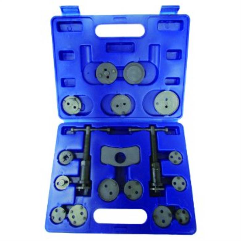 Astro Pneumatic 78618 18pc Brake Caliper Wind Back Tool Set